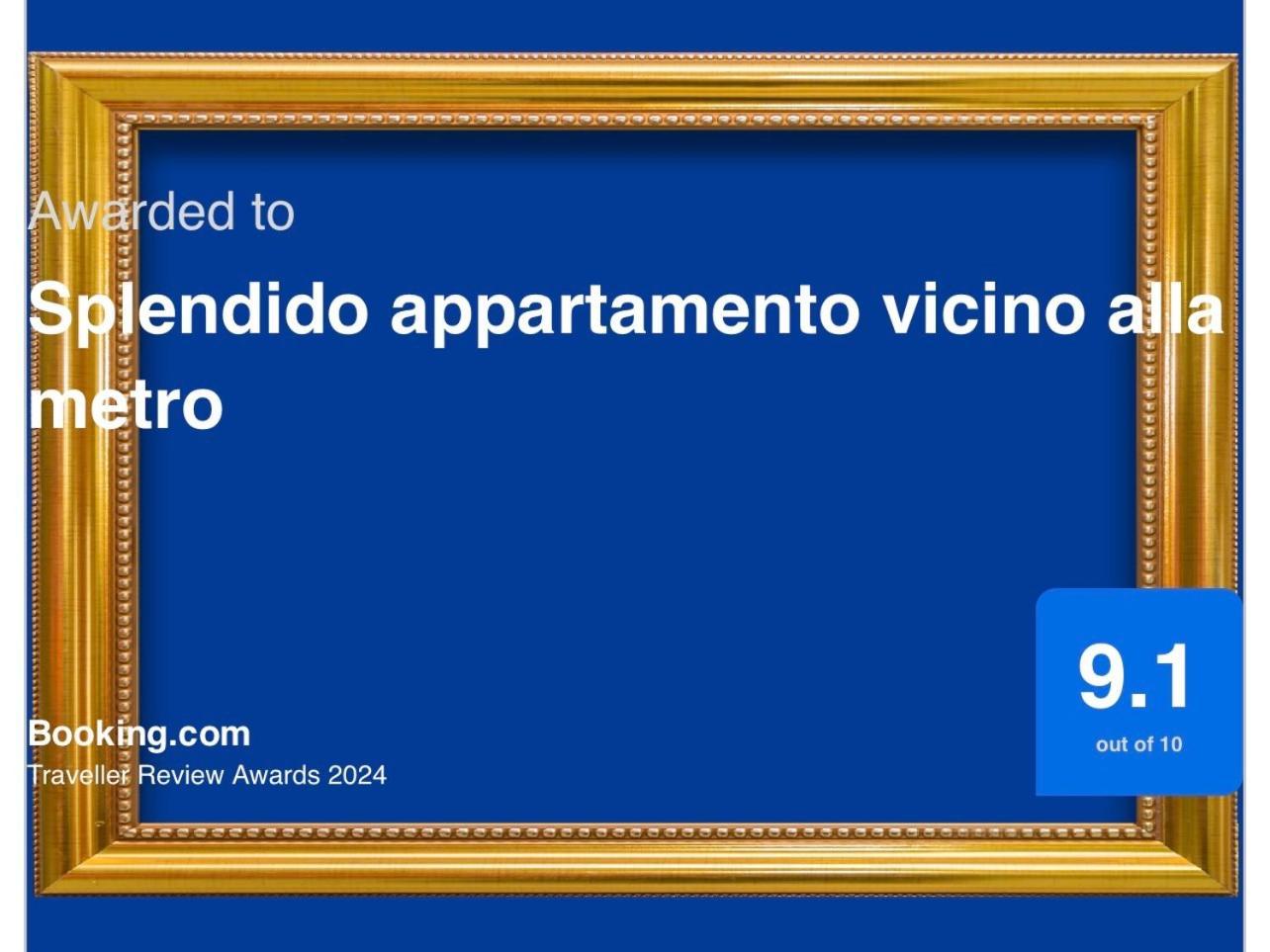 Splendido Appartamento Vicino Alla Metro Турин Экстерьер фото